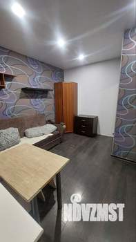 Студия квартира, на длительный срок, 19м2, 2/17 этаж