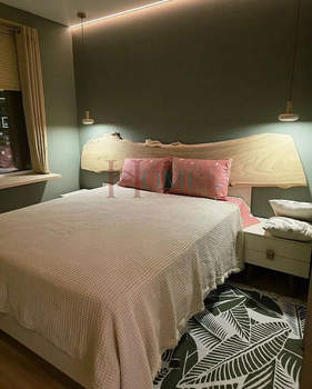 1-к квартира, на длительный срок, 38м2, 16/24 этаж