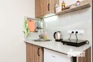 Студия квартира, посуточно, 16м2, 2/5 этаж