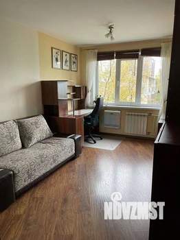 2-к квартира, на длительный срок, 42м2, 4/5 этаж