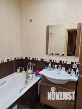 1-к квартира, на длительный срок, 42м2, 14/22 этаж