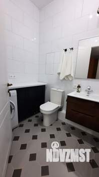 2-к квартира, посуточно, 56м2, 1/4 этаж