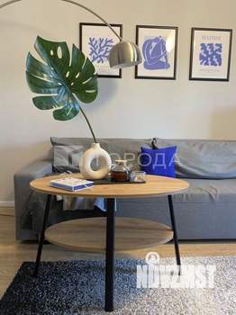 1-к квартира, на длительный срок, 51м2, 11/25 этаж