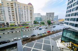 Студия квартира, на длительный срок, 34м2, 4/25 этаж