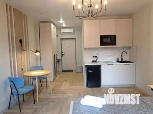 1-к квартира, посуточно, 28м2, 7/14 этаж