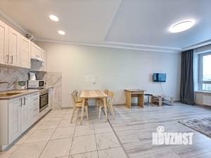 2-к квартира, на длительный срок, 44м2, 23/24 этаж