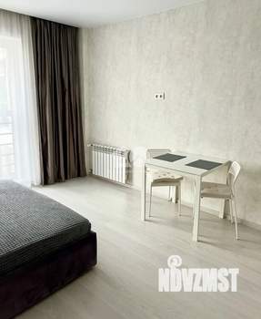 Студия квартира, на длительный срок, 26м2, 8/15 этаж