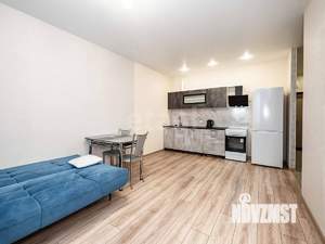 1-к квартира, на длительный срок, 51м2, 4/20 этаж