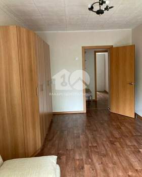 1-к квартира, на длительный срок, 46м2, 2/5 этаж