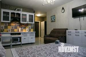 1-к квартира, посуточно, 31м2, 23/25 этаж