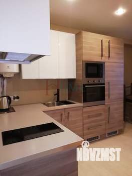 1-к квартира, на длительный срок, 40м2, 23/25 этаж