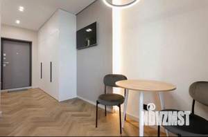1-к квартира, посуточно, 26м2, 1/1 этаж