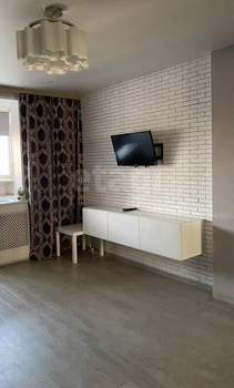 Студия квартира, на длительный срок, 25м2, 15/15 этаж