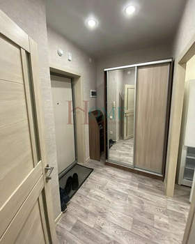 1-к квартира, на длительный срок, 38м2, 6/17 этаж