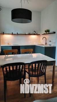 1-к квартира, посуточно, 56м2, 1/1 этаж