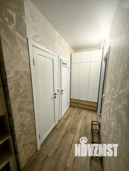 Студия квартира, на длительный срок, 23м2, 17/17 этаж