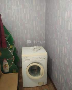 1-к квартира, на длительный срок, 32м2, 5/5 этаж
