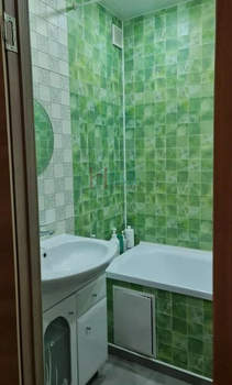 1-к квартира, на длительный срок, 42м2, 3/18 этаж