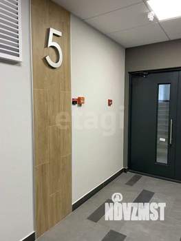 Студия квартира, на длительный срок, 22м2, 5/17 этаж