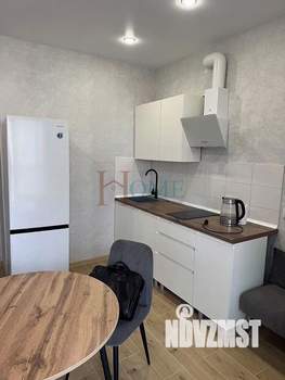 1-к квартира, на длительный срок, 37м2, 19/25 этаж