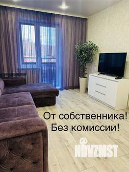 2-к квартира, на длительный срок, 63м2, 4/18 этаж