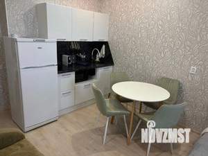 1-к квартира, посуточно, 29м2, 1/1 этаж