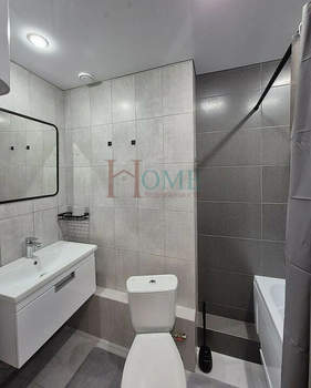 1-к квартира, на длительный срок, 40м2, 4/27 этаж