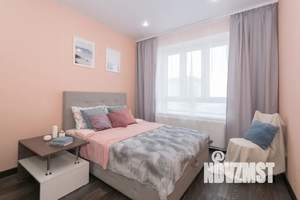 1-к квартира, посуточно, 36м2, 22/22 этаж