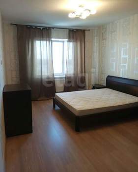 1-к квартира, на длительный срок, 41м2, 13/17 этаж