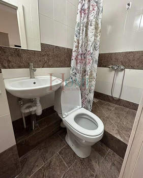 Студия квартира, на длительный срок, 18м2, 2/3 этаж