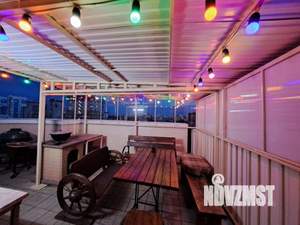 2-к квартира, посуточно, 90м2, 1/1 этаж