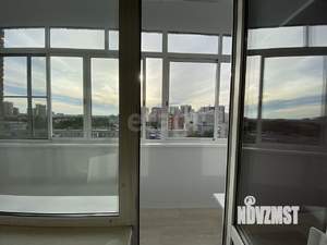 Студия квартира, на длительный срок, 36м2, 10/12 этаж