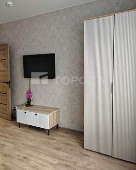 1-к квартира, на длительный срок, 41м2, 3/24 этаж