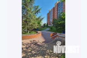 1-к квартира, посуточно, 38м2, 7/10 этаж