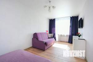 1-к квартира, посуточно, 33м2, 1/1 этаж