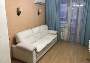 1-к квартира, на длительный срок, 43м2, 8/27 этаж