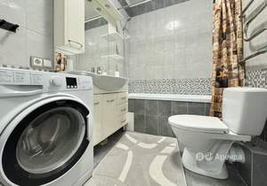 1-к квартира, на длительный срок, 40м2, 16/16 этаж