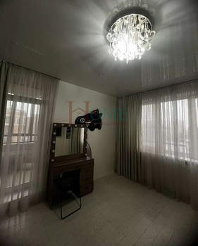 3-к квартира, на длительный срок, 78м2, 9/24 этаж