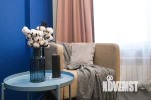 Студия квартира, посуточно, 33м2, 22/22 этаж