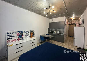 Студия квартира, на длительный срок, 25м2, 11/20 этаж