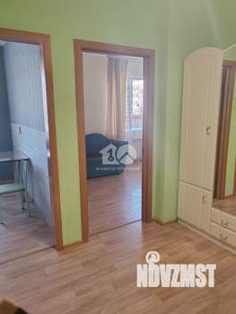 1-к квартира, на длительный срок, 46м2, 6/18 этаж