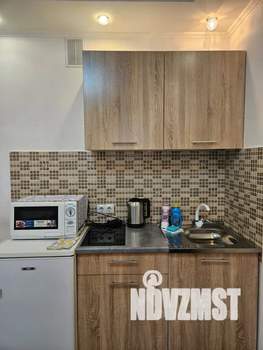 Студия квартира, посуточно, 19м2, 13/17 этаж