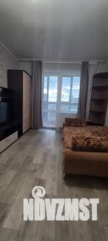 Студия квартира, посуточно, 28м2, 9/26 этаж