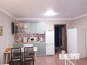 Студия квартира, посуточно, 33м2, 3/10 этаж