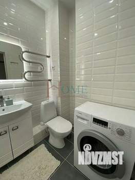 1-к квартира, на длительный срок, 33м2, 21/25 этаж