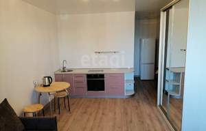 Студия квартира, на длительный срок, 30м2, 17/19 этаж