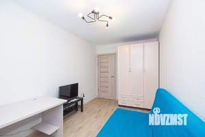3-к квартира, посуточно, 55м2, 3/5 этаж
