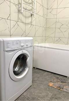 Студия квартира, на длительный срок, 44м2, 8/14 этаж