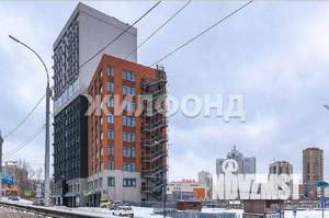 Студия квартира, на длительный срок, 22м2, 4/15 этаж