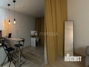 Студия квартира, на длительный срок, 32м2, 10/25 этаж